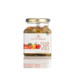 Italian Pickled Vegetables in Olive Oil