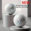 Rechargeable Smart Bouncing Pet Toy Ball