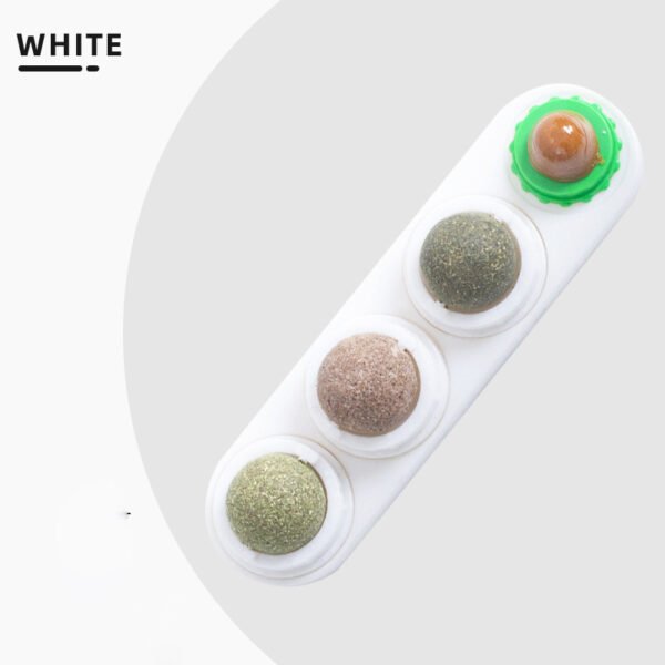 Spinning Catnip Lollipop Toy Treat