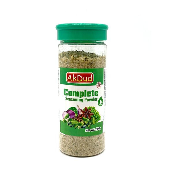 Premium Vegetarian Mushroom Seasoning Powder