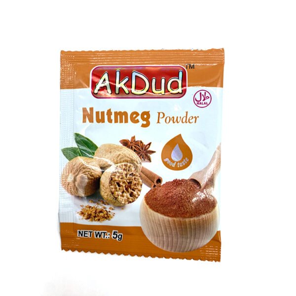 High-Quality Nutmeg Seasoning Powder