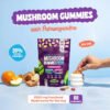 Private Label Mushroom Extract Gummies