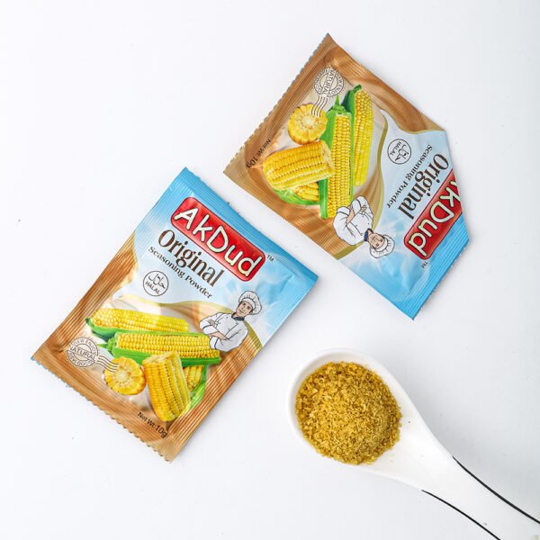 Premium Vegetarian Mushroom Seasoning Powder