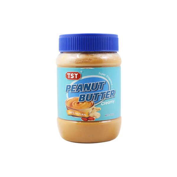 Low Calorie Peanut Butter Paste
