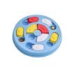 Interactive Puzzle Slow Feeder Dog Bowl