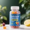 Multivitamin Gummies for Adults Health