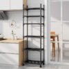 Multi-Level Kitchen Storage Cart