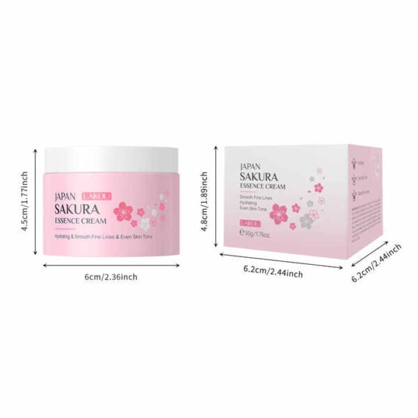 Japan Sakura Anti-Aging Night Cream