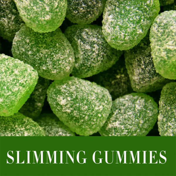Slimming Gummies for Heart Health
