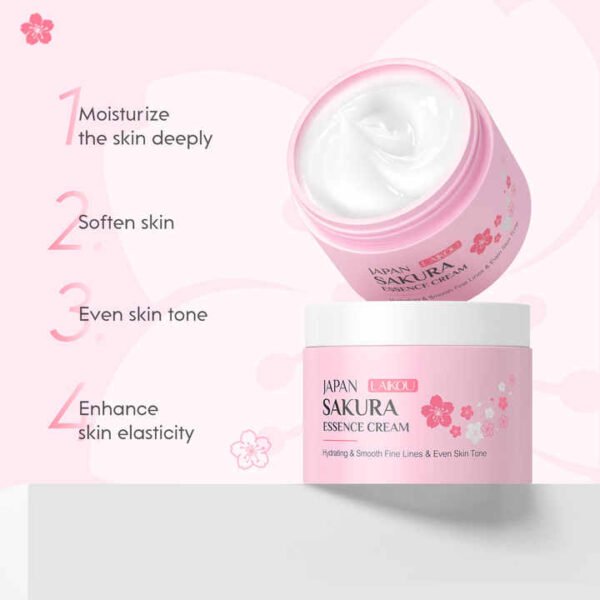 H52ed1fb9c1df4ff4b9a544947033f849w.jpg_720x720q50.jpg LAIKOU Japan Sakura Brightening Cream