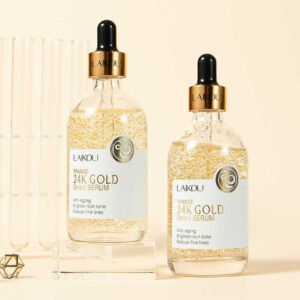 LAIKOU 24K Gold Snail Serum