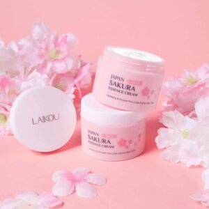 Japan Sakura Anti-Aging Moisturizer Cream