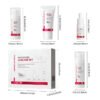 Niacinamide Skincare Set for Whitening