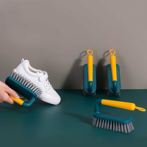 Kitchen & Window Cleaning Brush Kit