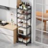 Multi-Level Kitchen Storage Cart