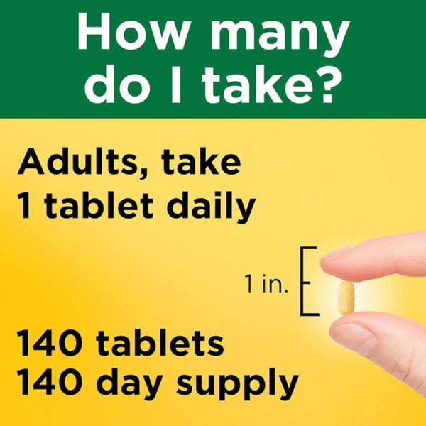 Vegan Brain Support Vitamin Tablets