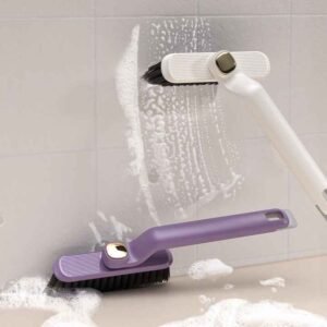 2-in-1 Gap & Tile Cleaning Brush