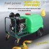 High-Power Outdoor Mobile Floor Washer