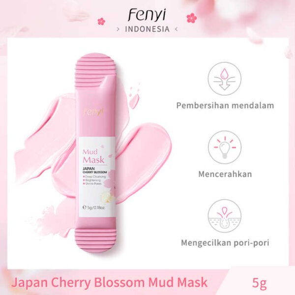 Whitening Moisturizing Facial Sheet Mask