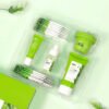 Green Tea Collagen Skincare Set