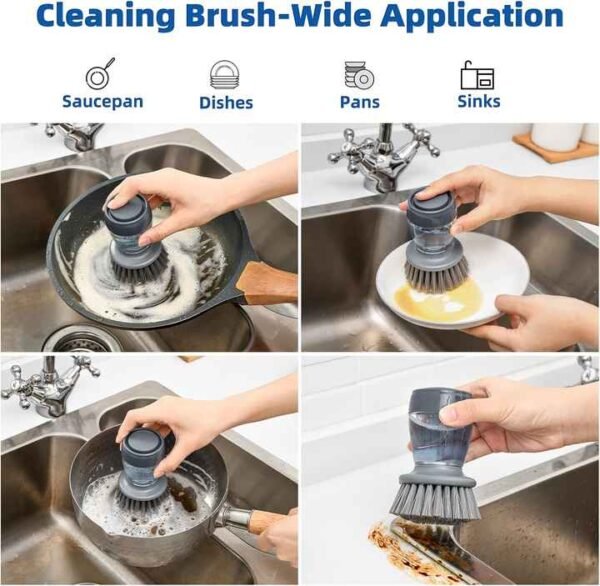 He1bf163d7d6e4de39f860457c8dcc134G.jpg_720x720q50.jpg Soap Dispensing Dish Scrubber Set