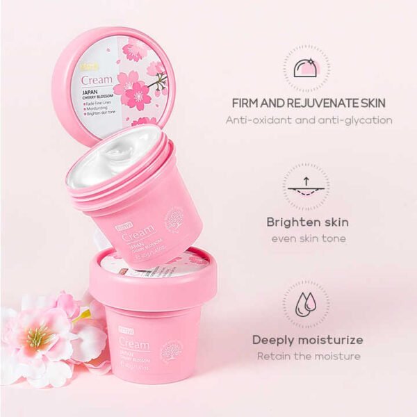 Korean Anti-Aging Whitening Moisturizing Cream