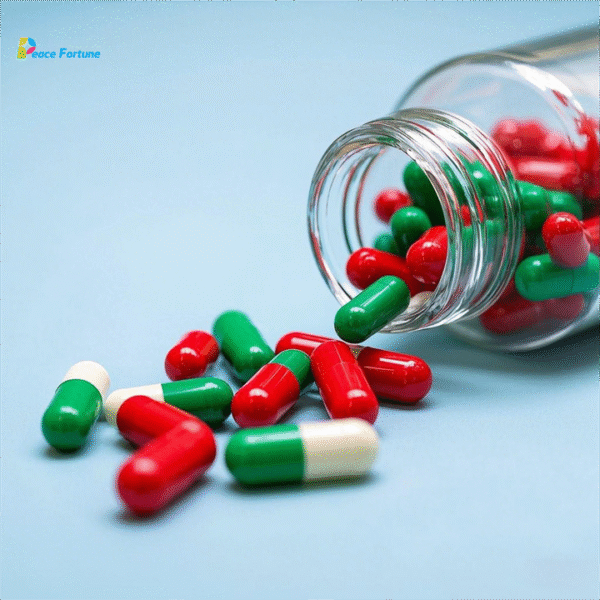 D-Mannose Cranberry UTI Support Capsules