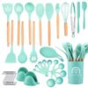 Heat Resistant Silicone Kitchenware Set