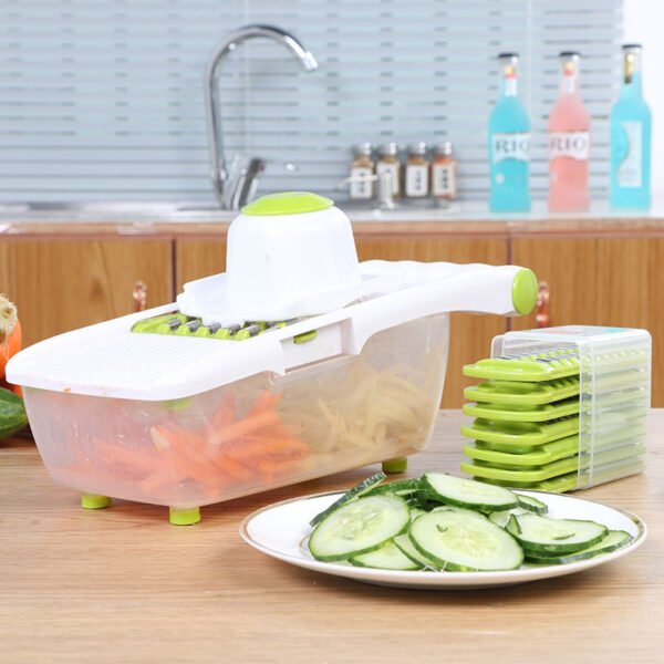 Multi-Function Potato and Vegetable Slicer