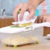 Multi-Function Potato and Vegetable Slicer