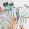 Food Grade Silicone Kitchenware Set
