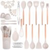 Heat Resistant Silicone Kitchenware Set