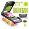 Multifunctional Kitchen Vegetable Grater Shredder