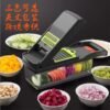 Multifunctional Kitchen Vegetable Grater Shredder