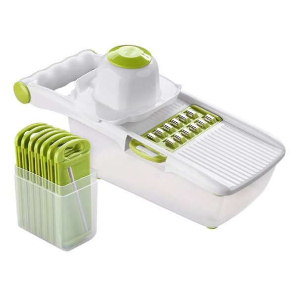 Multi-Function Potato and Vegetable Slicer