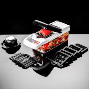 Multi-Function Vegetable Cutter Shredder