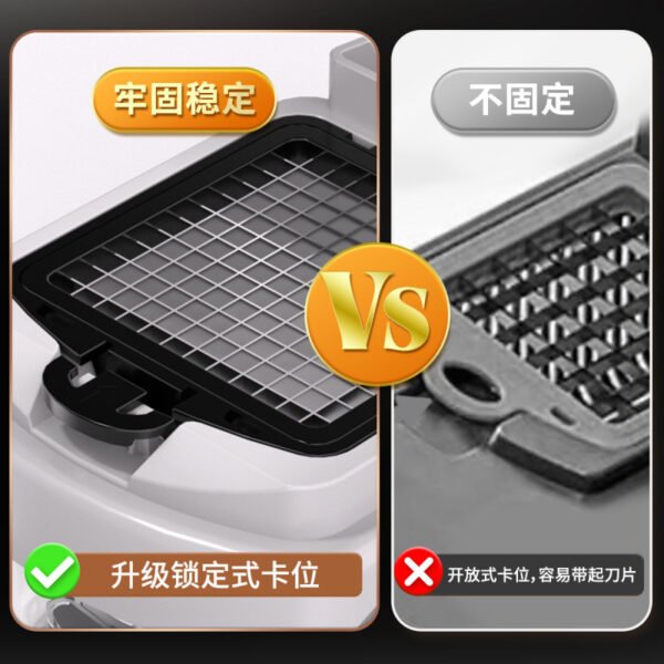 Multi-functional Vegetable Cutter