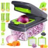 Multi-functional Vegetable Cutter